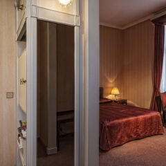 Danubius Grand Hotel Margitsziget комната для гостей фото 7