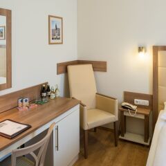 Отель Goldeness Theaterhotel 4* Стандартный номер