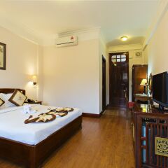Lotus Hoi An Boutique Hotel & Spa 4* Улучшенный номер фото 2