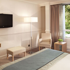 Hotel Floride Etoile 3* Представительский номер с разными типами кроватей фото 2