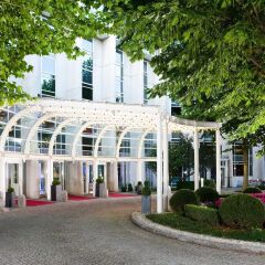Munich Marriott Hotel экстерьер фото 2
