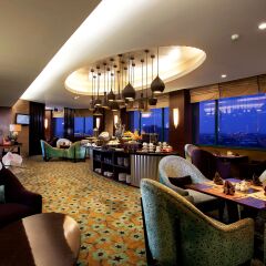 Hotel Ciputra Semarang питание