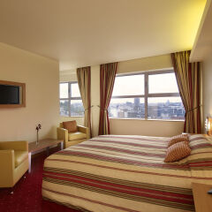 St Giles London - A St Giles Hotel 3* Представительский номер с различными типами кроватей фото 5