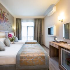 Fatih Hotel Corner 3* Стандартный номер с различными типами кроватей