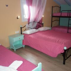 Апартаменты Eleni Family Apartments Стандартный номер с различными типами кроватей