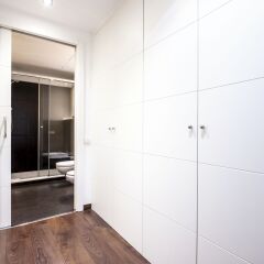 Апартаменты Bas Apartments Gracia Апартаменты