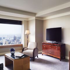 Отель The Ritz Carlton Tokyo 5* Люкс