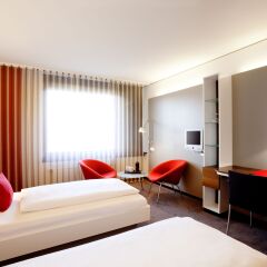 Hotel Vienna House Easy MO 4* Номер Комфорт с различными типами кроватей