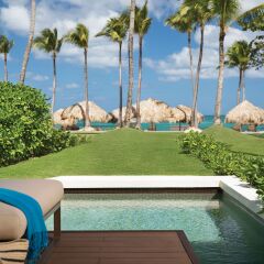 Отель Excellence Punta Cana Adults Only All Inclusive 5* Люкс с различными типами кроватей