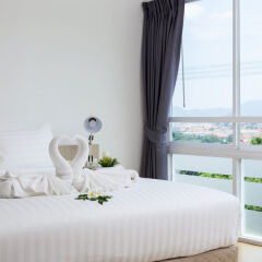 Отель Rang Hill Residence 4* Номер Делюкс с разными типами кроватей фото 3