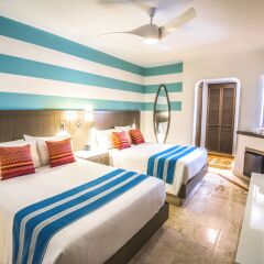 Отель Panama Jack Resorts Playa del Carmen – All-Inclusive Resort 4* Стандартный номер