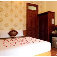 Queen Villa Hotel Стандартный номер