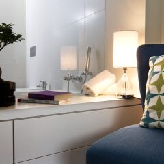 Апартаменты Apt in Lisbon Marina Apartments - Parque das Nações Апартаменты с различными типами кроватей