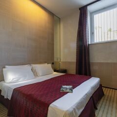 Kolbe Hotel Rome 4* Номер категории Эконом с различными типами кроватей