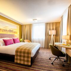 Отель Leonardo Royal Haymarket 4* Стандартный номер