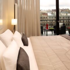 Hotel Bergs – Small Luxury Hotels of the World 5* Люкс с различными типами кроватей