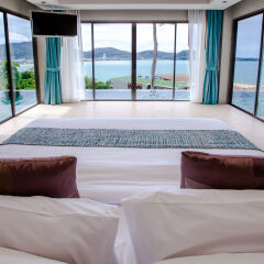 Отель Kalima Resort & Spa, Phuket 5* Номер Double с доступом к бассейну разные типы кроватей