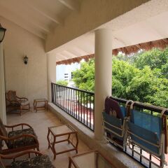 Отель Plaza Marina Condos 4* Улучшенные апартаменты