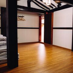 Отель Bibimbap Guesthouse 2* Стандартный семейный номер с различными типами кроватей