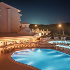 Отель Innvista Hotels Belek - All Inclusive открытый бассейн фото 2