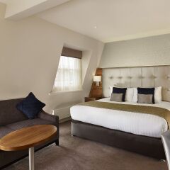 Norfolk Towers Paddington Hotel 4* Люкс с различными типами кроватей