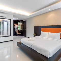 Апартаменты The Regent Phuket Serviced Apartment Kamala Beach комната для гостей фото 15