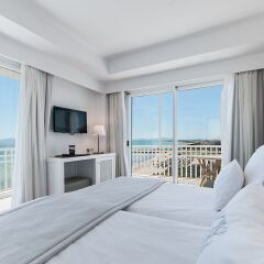 Hotel Playa Esperanza 4* Стандартный номер с 2 отдельными кроватями