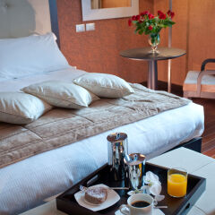 Отель c-hotels Fiume комната для гостей фото 7