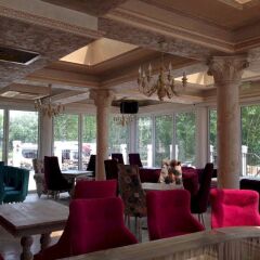 Avenue Deluxe Hotel гостиничный бар