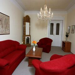 Hotel & Residence Royal Standard 3* Улучшенные апартаменты