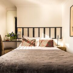 Отель Paskins Brighton 3* Стандартный номер с двуспальной кроватью
