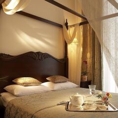 Luxembourg Hotel 4* Полулюкс