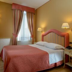 Отель Olimpia Venice, BW signature collection Италия, Венеция - отзывы, цены и фото номеров - забронировать отель Olimpia Venice, BW signature collection онлайн комната для гостей