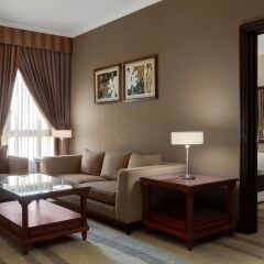 Sheraton Riyadh Hotel & Towers 5* Люкс с различными типами кроватей