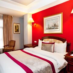 Hotel Les Saisons 4* Стандартный номер с различными типами кроватей