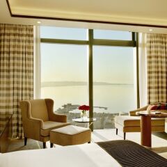 Отель Fairmont Baku at the Flame Towers фото 3
