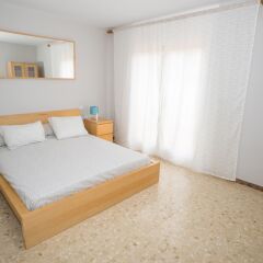 Отель Apartamento Vivalidays Emily Апартаменты с различными типами кроватей