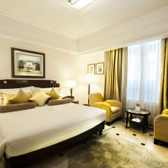 Отель The Imperial New Delhi 5* Стандартный номер с различными типами кроватей фото 2