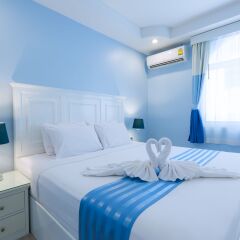 Отель Zing Resort & Spa 3* Люкс с различными типами кроватей