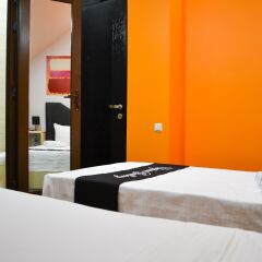 Elysium Gallery Hotel 3* Номер категории Эконом с 2 отдельными кроватями