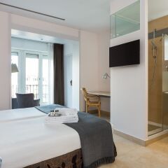 Апартаменты Quartprimera Apartments Улучшенные апартаменты с различными типами кроватей