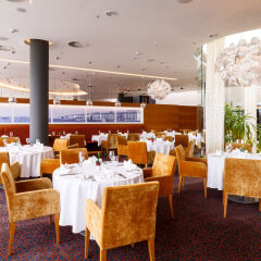 Гостиница Crowne Plaza Санкт-Петербург Аэропорт ресторан фото 2