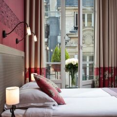 Hotel Residence Foch 3* Улучшенный номер фото 18