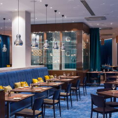 Рэдиссон Блу Шереметьево (Radisson Blu Sheremetyevo Hotel) гостиничный бар фото 4