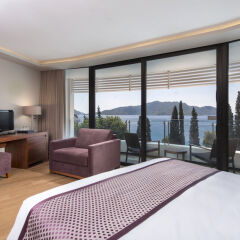 Отель D-Resort Grand Azur - All Inclusive комната для гостей