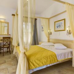 Hotel Mathios Village 3* Люкс с различными типами кроватей фото 2