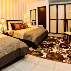 Отель Posada Mariposa Boutique 4* Номер Делюкс
