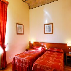 Hotel Tempio di Pallade 3* Стандартный номер с 2 отдельными кроватями