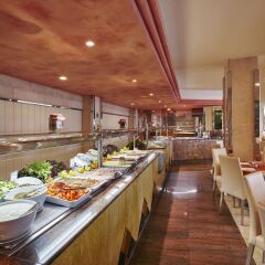Hotel THB El Cid ресторан