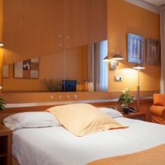 Hotel Torresport 4* Стандартный номер с различными типами кроватей